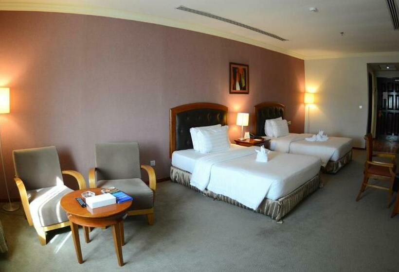 패밀리 스위트, Signature Al Khobar