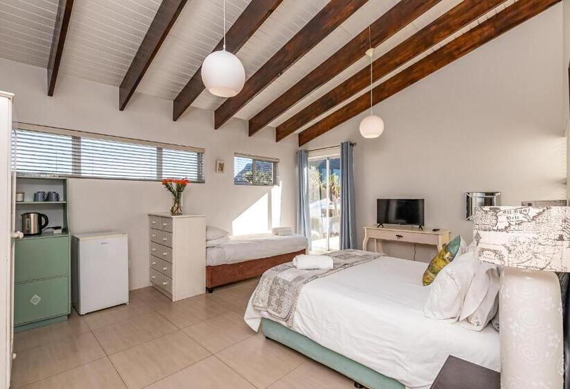 Семейный Номер Вид на Горы, Admiralty Bed & Breakfast
