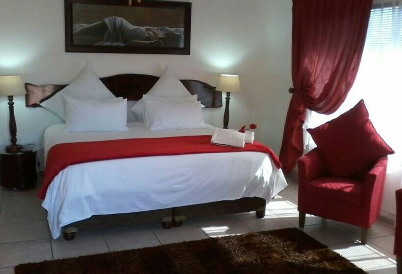 Номер Deluxe, Akidogo Guest House