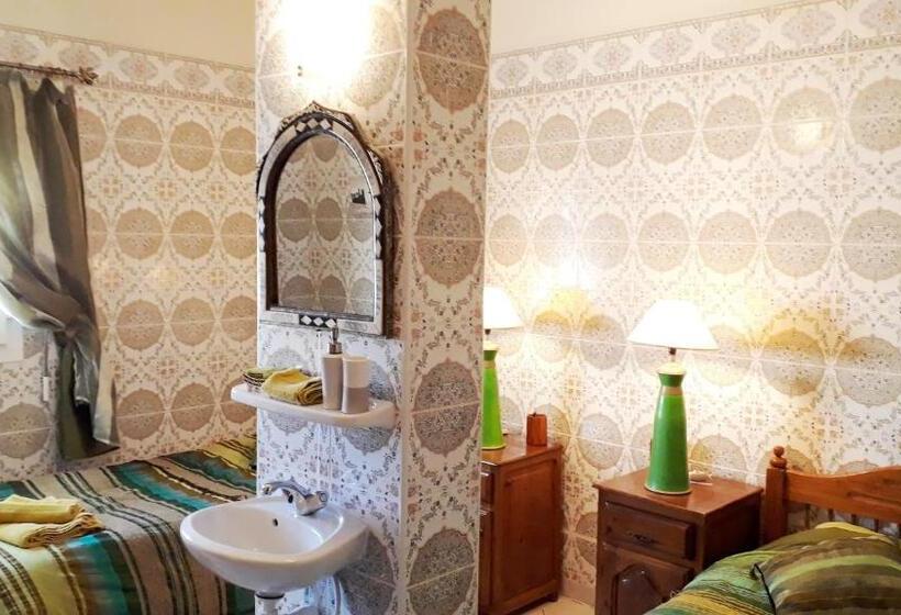 Family Suite, Dar Saada Mirleft