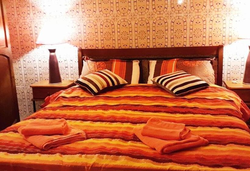 Family Suite, Dar Saada Mirleft