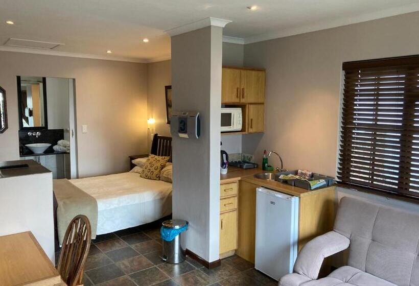 Номер Deluxe, Haus Barbara Guest House