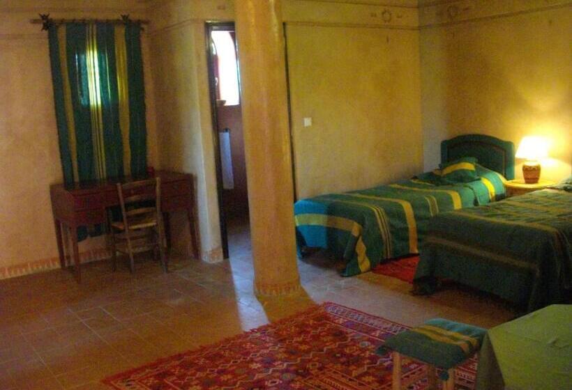 스탠다드 5인객실, Kasbah Zitoune