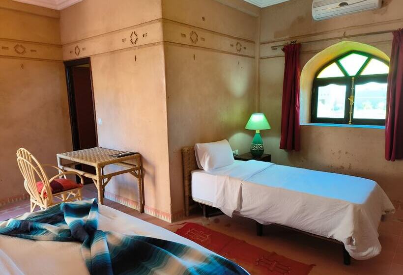 Номер Стандарт Трехместный, Kasbah Zitoune
