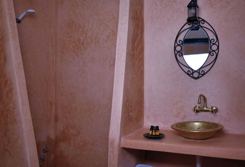 Номер Стандарт Трехместный, Kasbah Zitoune