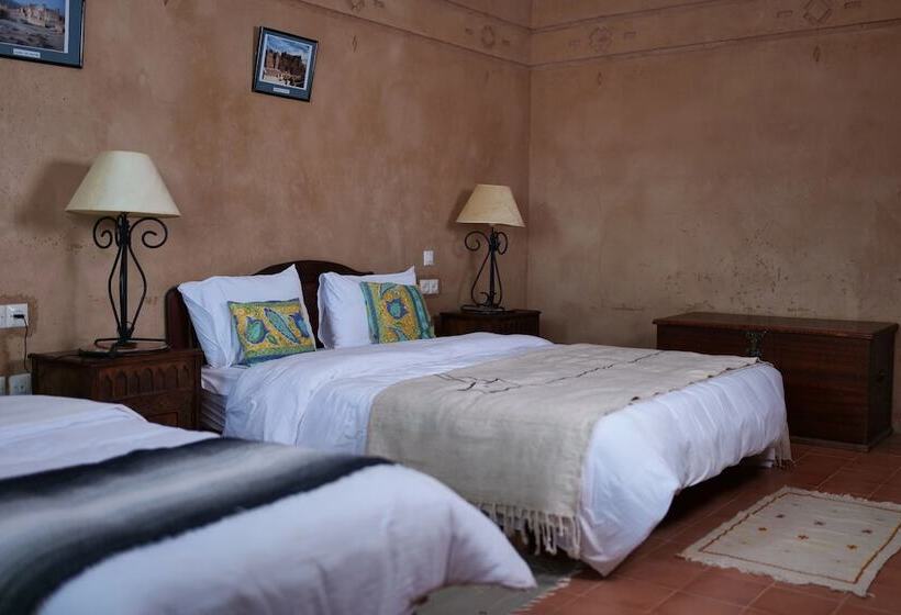 Номер Стандарт Трехместный, Kasbah Zitoune