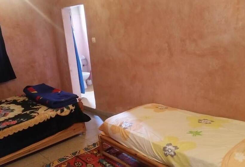 4인용 스탠다드 룸, Maison D Hotes La Kasbah