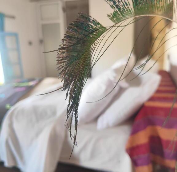 اتاق استاندارد چهار تخته, Le Retour Au Calme Maison D Hôtes