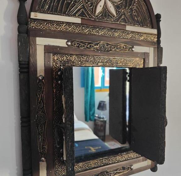 اتاق استاندارد سه نفره, Le Retour Au Calme Maison D Hôtes