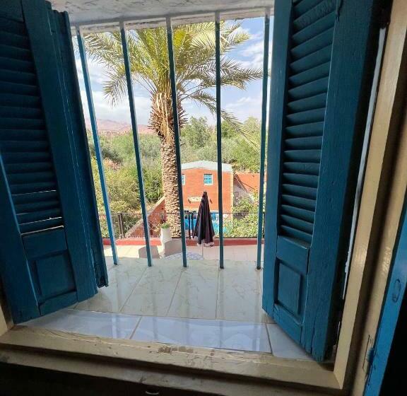 اتاق استاندارد چهار تخته, Le Retour Au Calme Maison D Hôtes