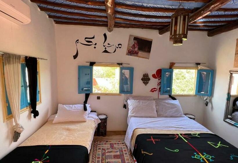 اتاق استاندارد سه نفره, Le Retour Au Calme Maison D Hôtes