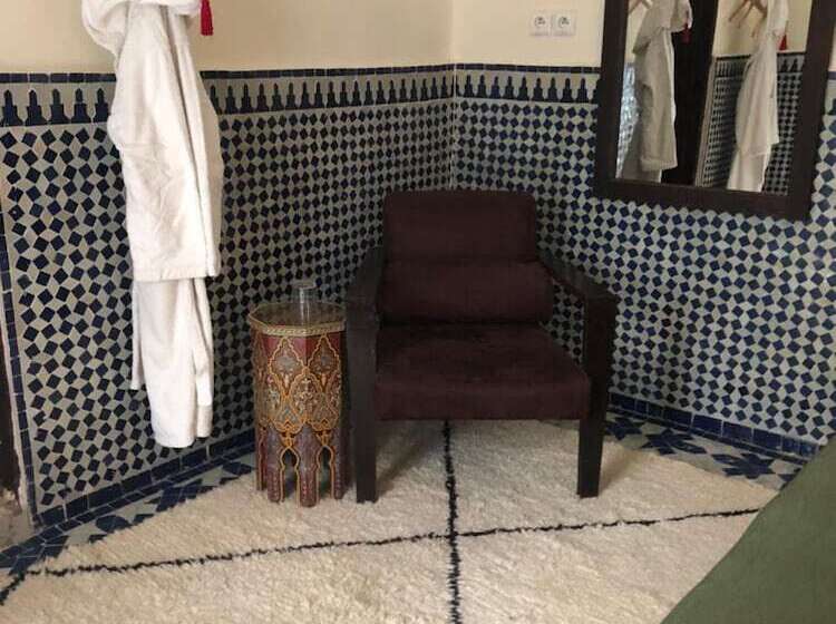 اتاق لوکس, Riad Tizwa Fes