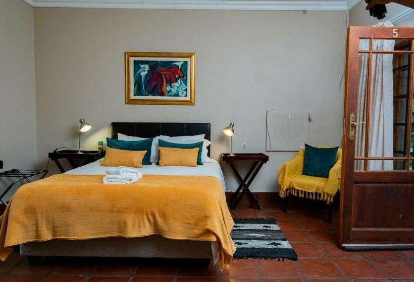 غرفة كومفورت, Riverbank Lodge