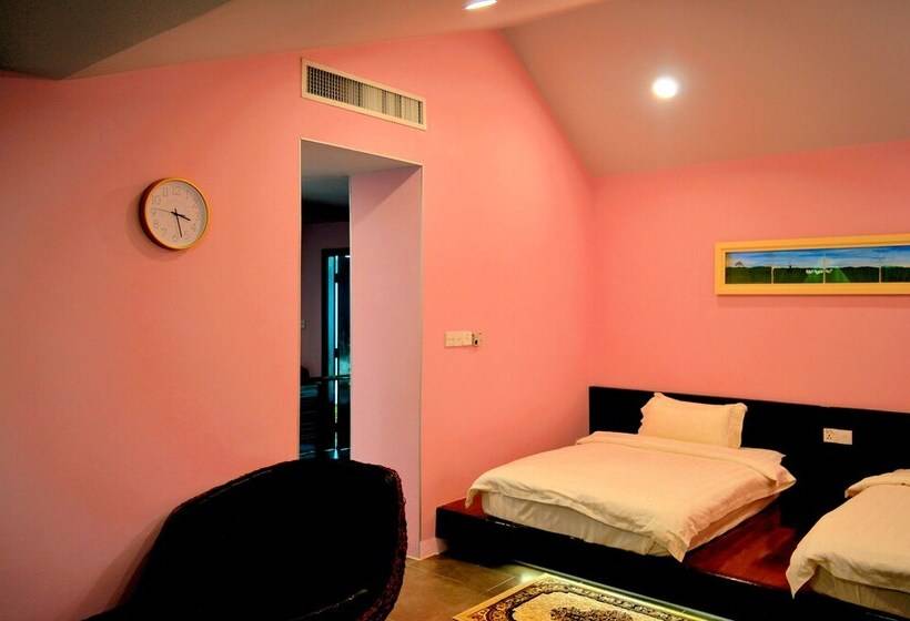 Номер Deluxe, Artitaya Borneo Golf Resort