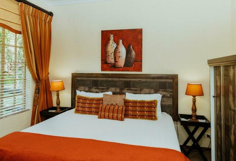 스탠다드 룸 가든 전망, Boubou Bed And Breakfast