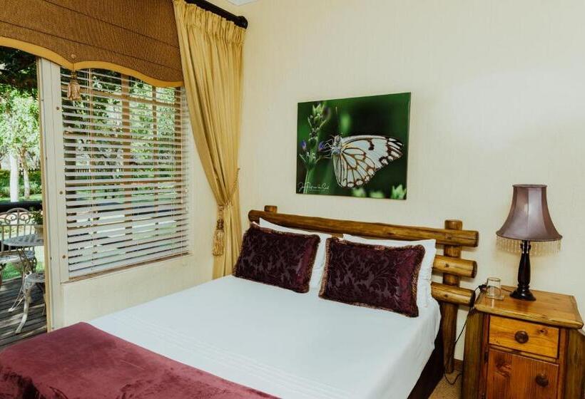 가든 전망 싱글룸, Boubou Bed And Breakfast
