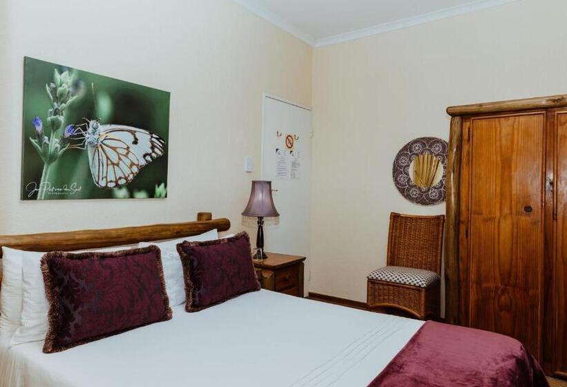 가든 전망 싱글룸, Boubou Bed And Breakfast
