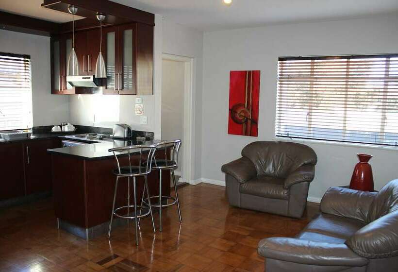 침실 1개 아파트, 10 On Cape Self Catering Apartments