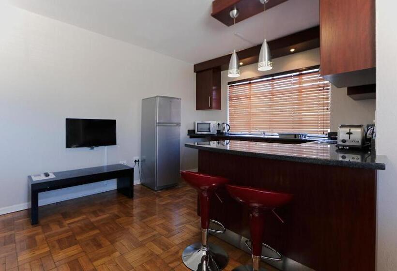 침실 1개 아파트, 10 On Cape Self Catering Apartments