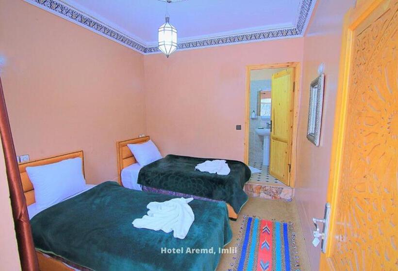 Номер Стандарт, Dar Imperial Aremd