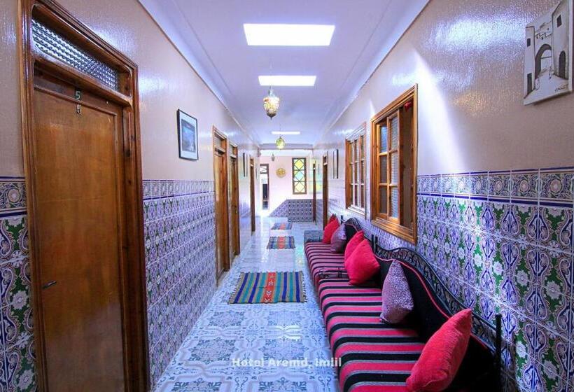 Номер Стандарт, Dar Imperial Aremd