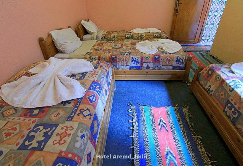 Четырехместный Номер Economy, Dar Imperial Aremd
