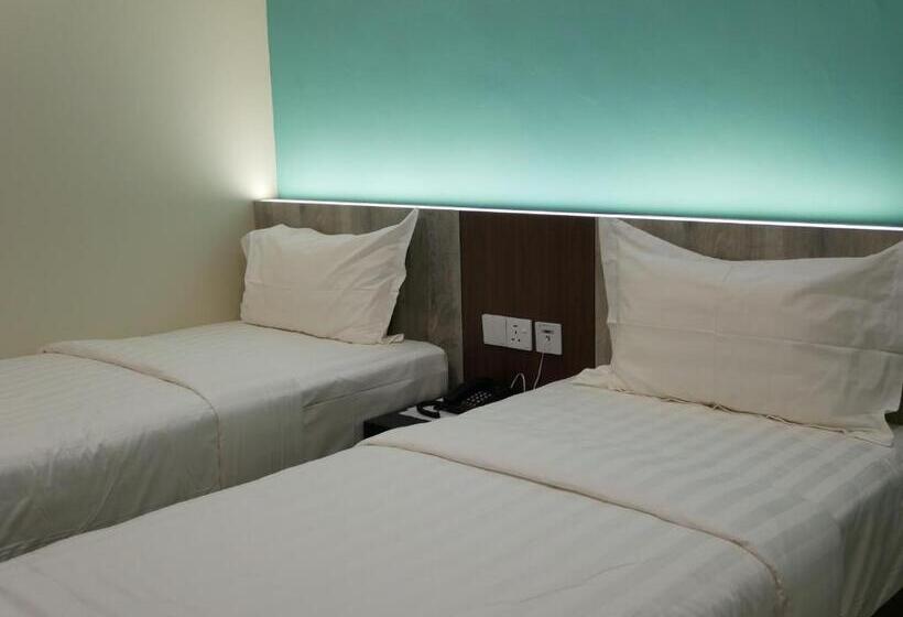 豪华房间, Pantai Regal City
