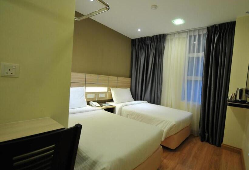 スタンダードルーム, U Design Hotel Temerloh