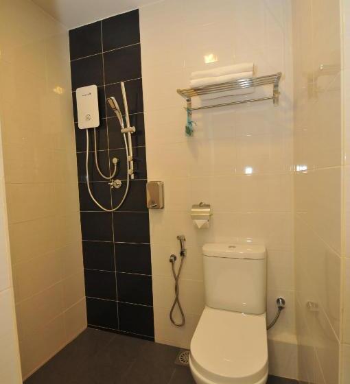 スーペリアールーム, U Design Hotel Temerloh