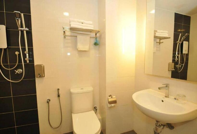 スーペリアールーム, U Design Hotel Temerloh