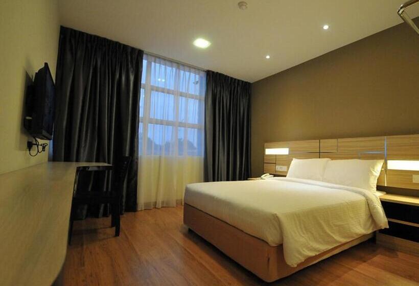 スーペリアールーム, U Design Hotel Temerloh