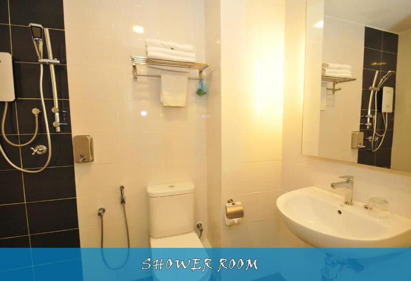 デラックスルーム, U Design Hotel Temerloh