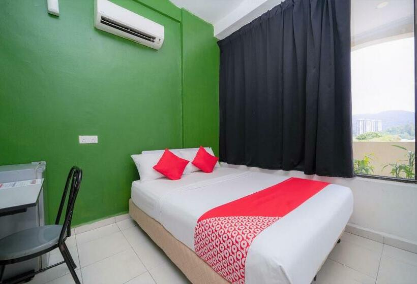 デラックスルーム, My Budget Home Penang