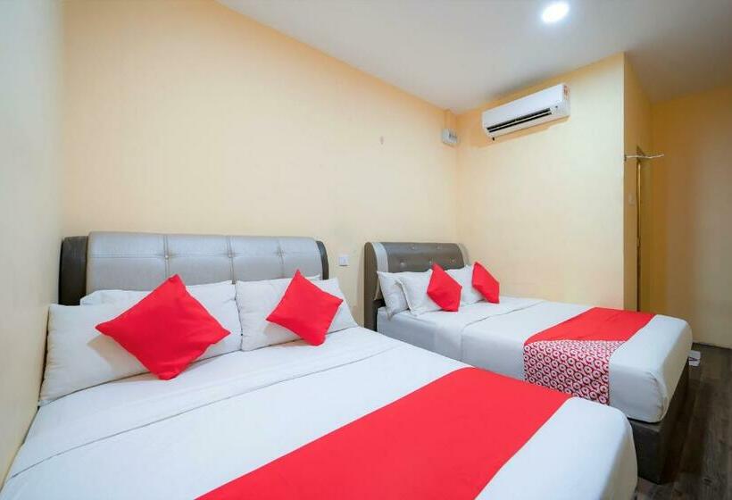 スイート（家族用）, My Budget Home Penang