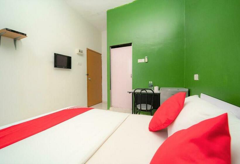 Номер Deluxe, My Budget Home Penang