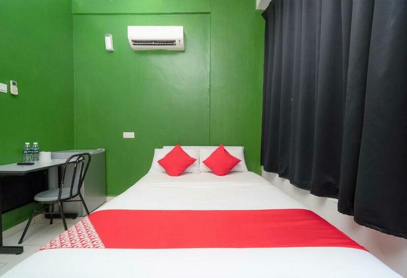 デラックスルーム, My Budget Home Penang