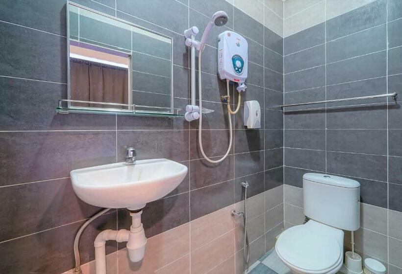 Номер Deluxe, My Budget Home Penang