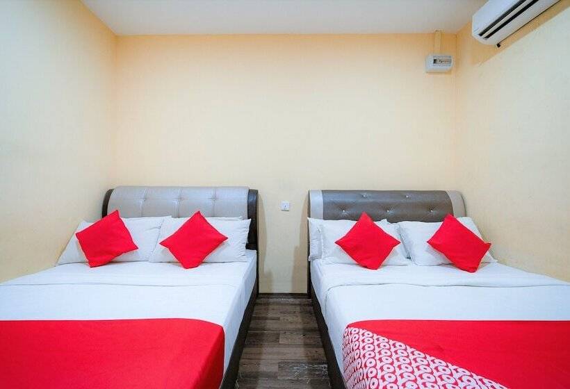 Family Suite, My Budget Home Penang