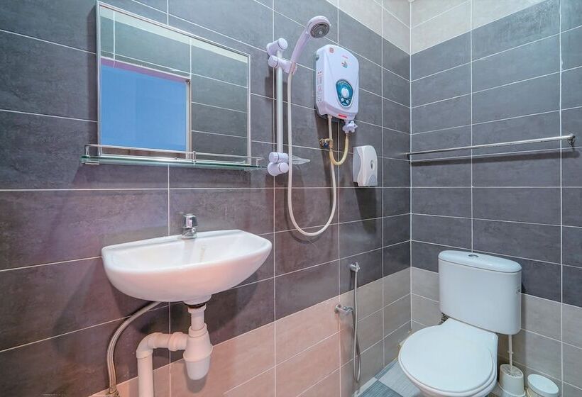 Номер Deluxe, My Budget Home Penang