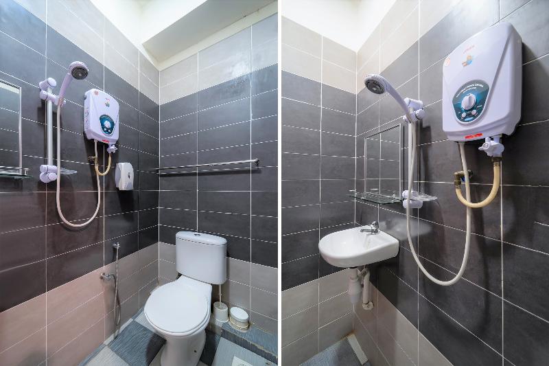 デラックスルーム, My Budget Home Penang