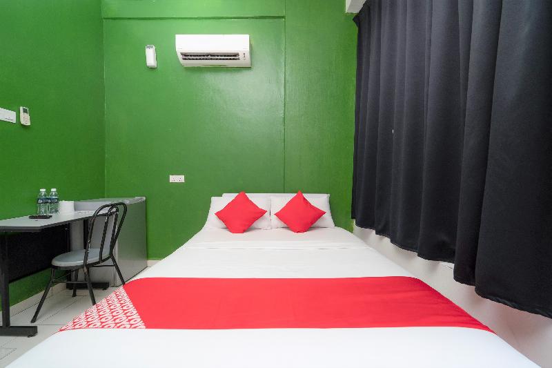 Номер Deluxe, My Budget Home Penang