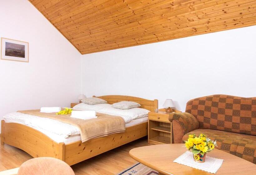 Номер Стандарт, Villa Tatry Stola