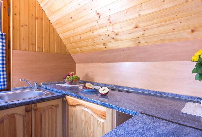 침실 1개 주택, Villa Tatry Stola