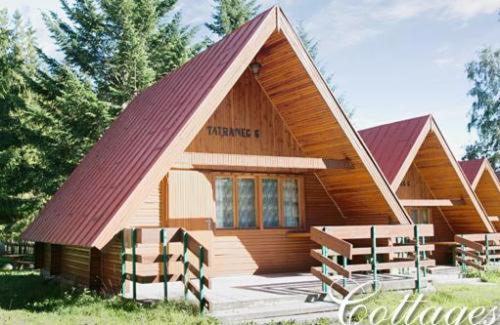 Дом 1 Спальня, Villa Tatry Stola