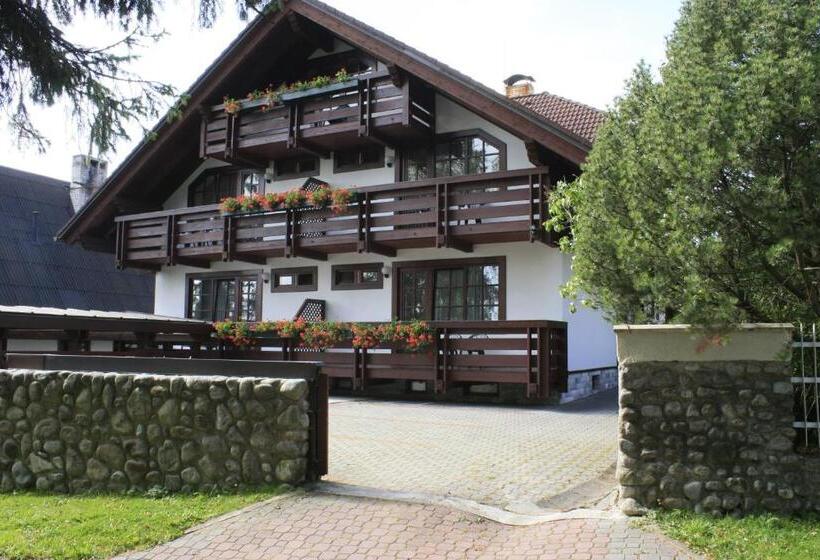 샬레, Villa Tatry Stola