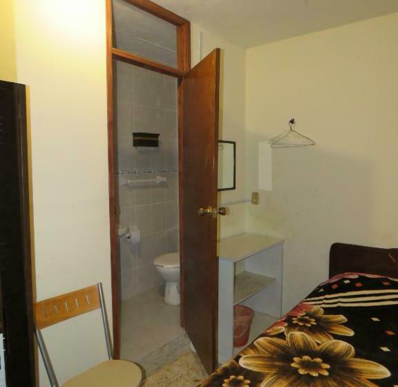חדר סטנדרט, Hostal El Eden