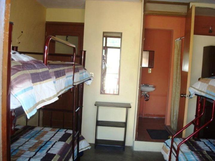 מיטה בחדר משותף, Hostal El Eden