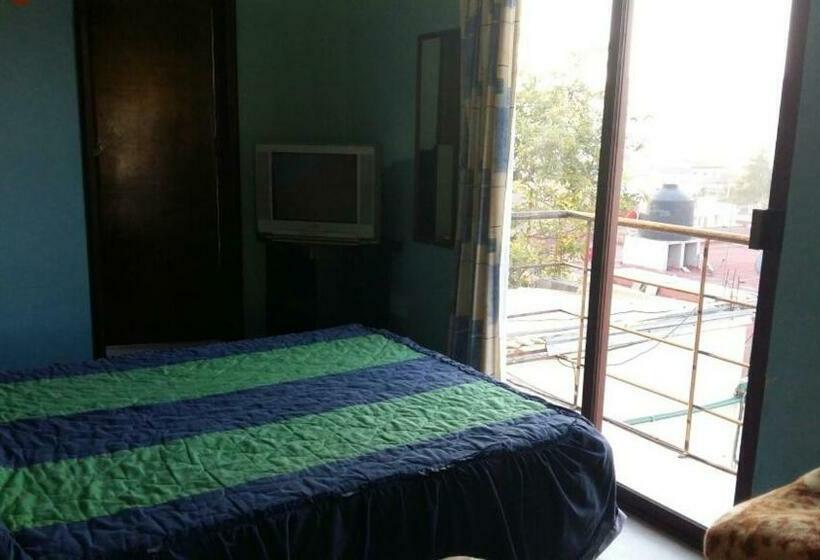 חדר סטנדרט, Hostal El Eden