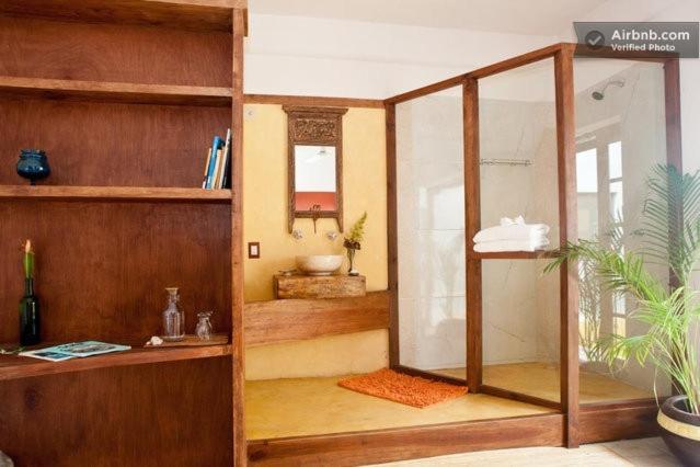 جناح كلاسيكي, Hostal San Pancho