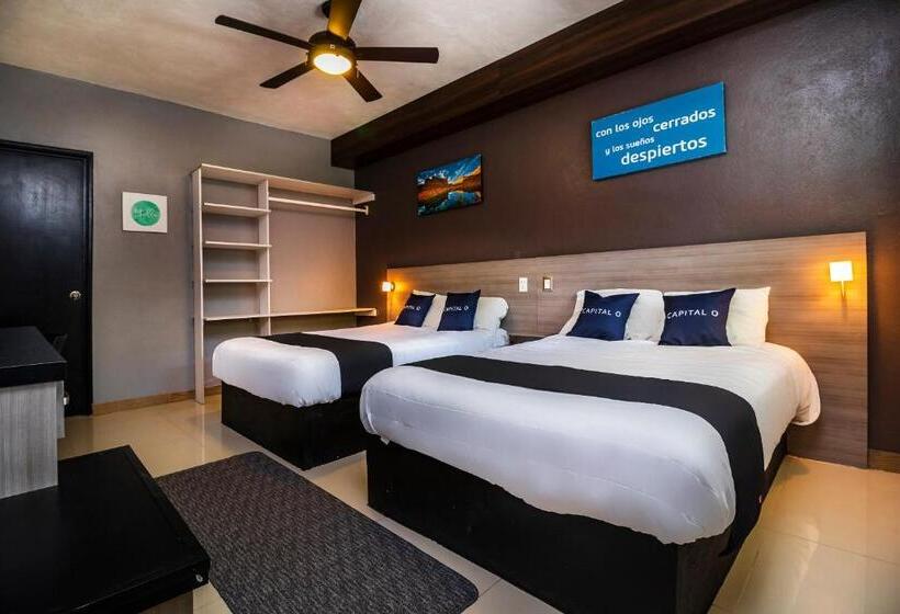 سوییت, Collection O Hotel Mango,six Flags Hurricane Harbor Oaxtepec